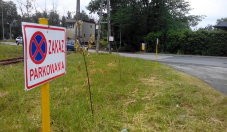 stacja, zakaz