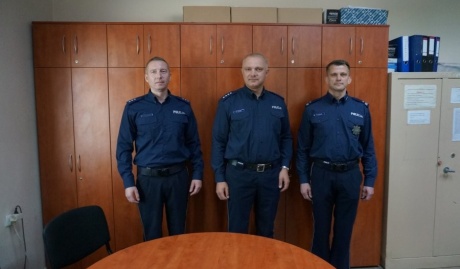policja
