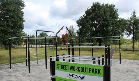 street workout