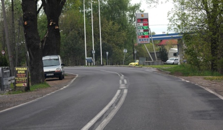 ulica komorowicka
