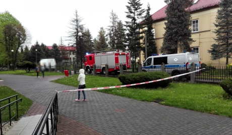 wypadek