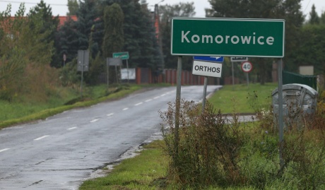 komorowice-wrocław