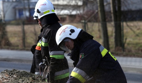 straż pożarna