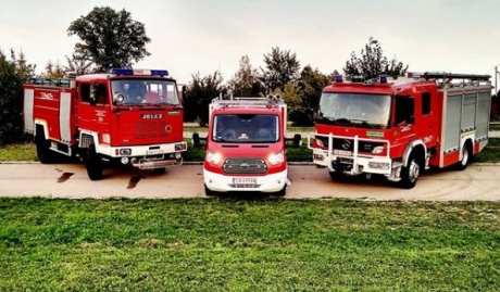 osp komorowice krakowskie