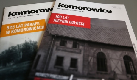 KOMOROWICE