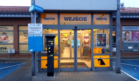 parking netto