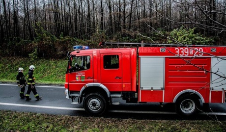 osp komorowice śląskie