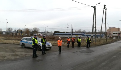 policja