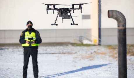 dron