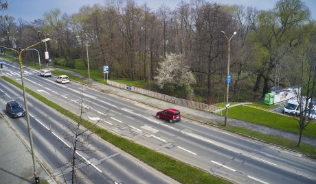 ulica Warszawska
