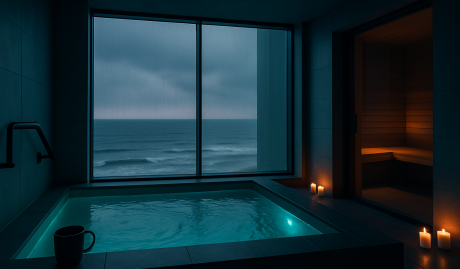 hotel spa