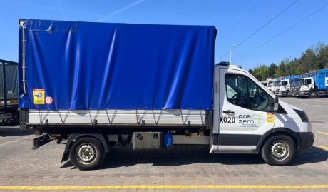 zbiórka tekstylnych