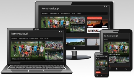 komorowice.pl