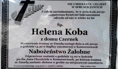 nekrolog