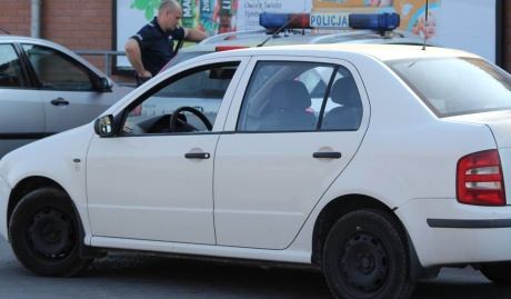 policja
