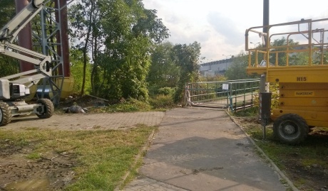 kładka