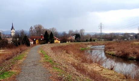 rzeka biała
