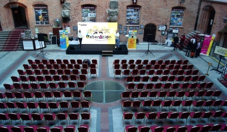 zamek gniew
