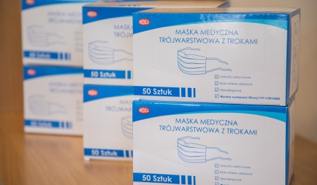 maseczki