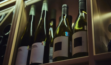 lodówka na wino