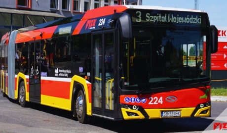 autobus, mzk
