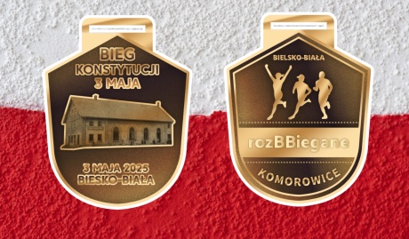 rozbbiegane medal