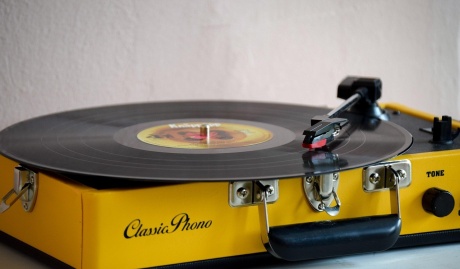 gramofon