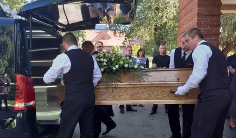 Jak zorganizować pogrzeb?