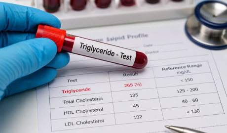 trójglicerydy