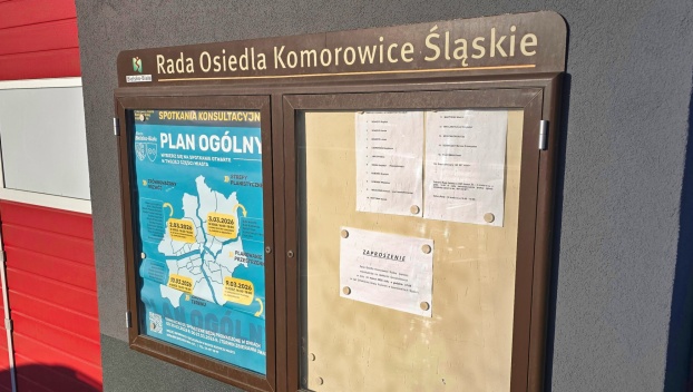 rada osiedla komorowice śląskie